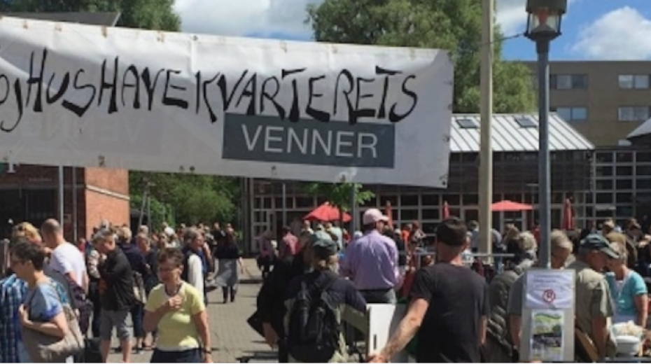 Remisen Beboer- og Aktivitetshuset